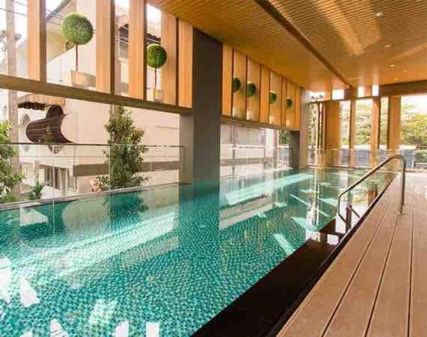 Апартаменты Nimman Soi 5, Чиангмай Экстерьер фото