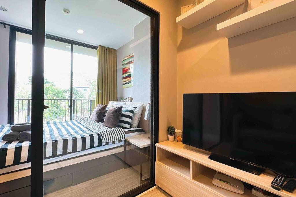 Апартаменты Nimman Soi 5, Чиангмай Экстерьер фото