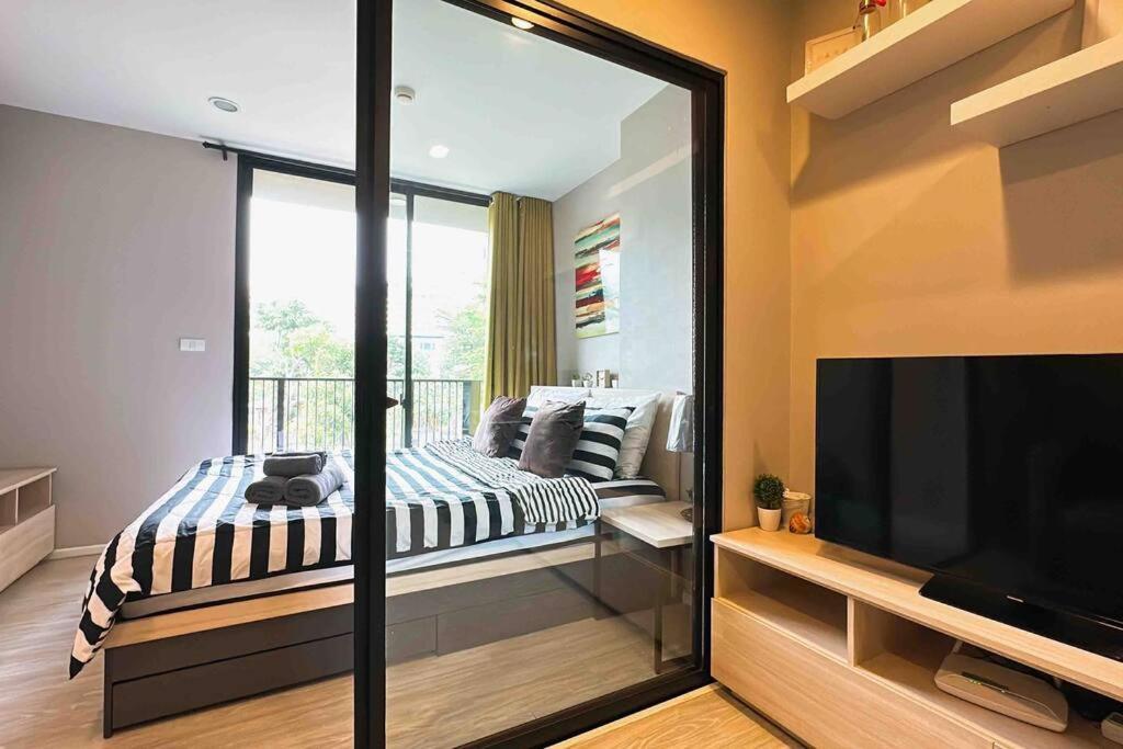 Апартаменты Nimman Soi 5, Чиангмай Экстерьер фото