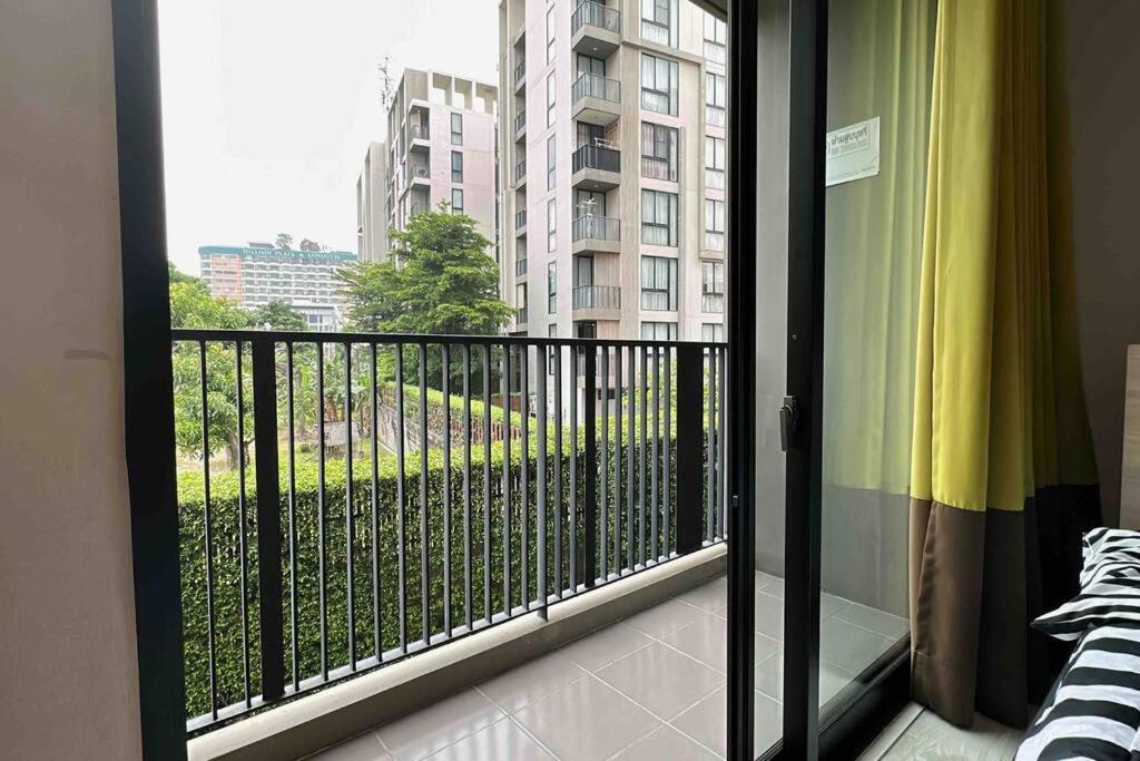 Апартаменты Nimman Soi 5, Чиангмай Экстерьер фото
