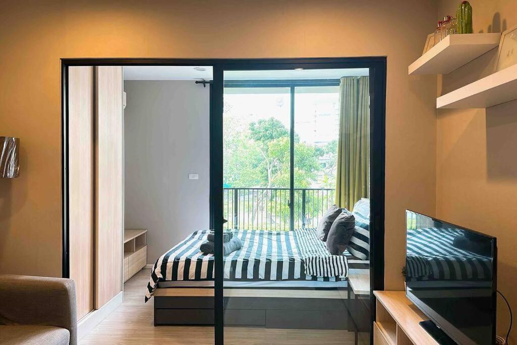 Апартаменты Nimman Soi 5, Чиангмай Экстерьер фото