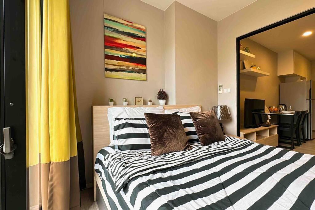 Апартаменты Nimman Soi 5, Чиангмай Экстерьер фото