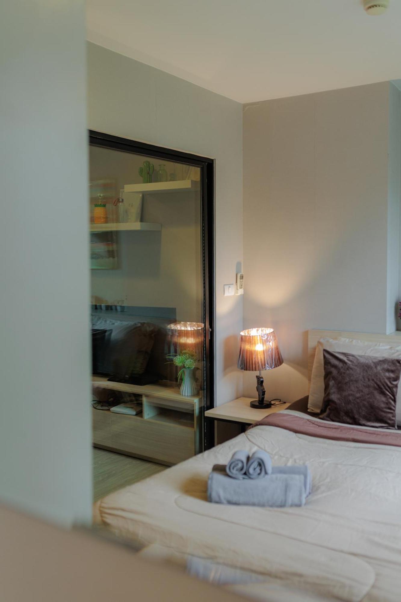 Апартаменты Nimman Soi 5, Чиангмай Экстерьер фото