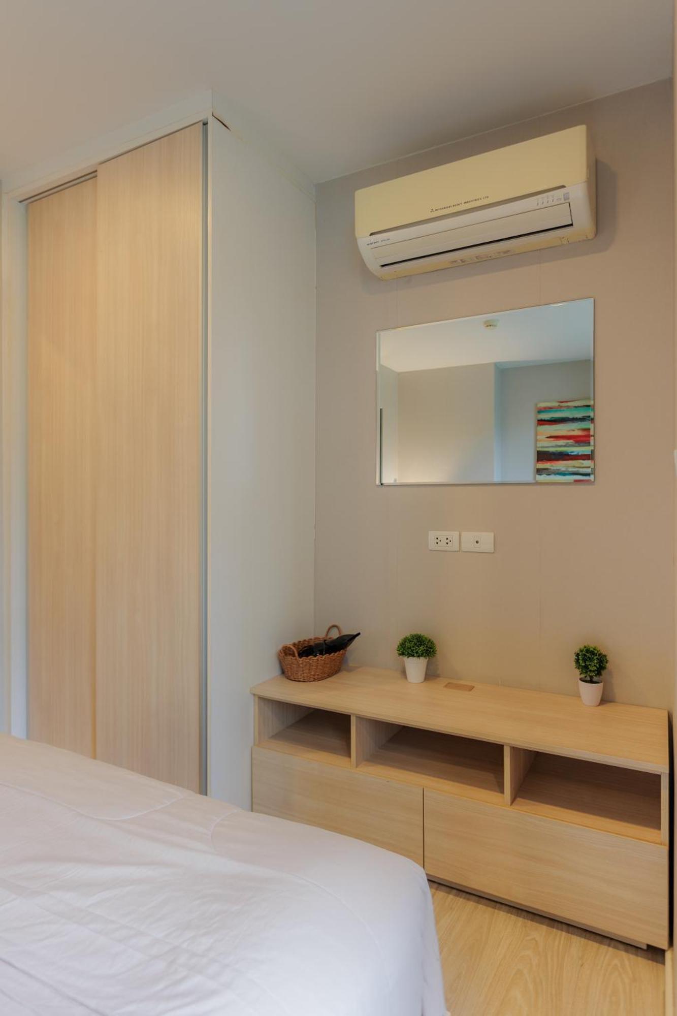 Апартаменты Nimman Soi 5, Чиангмай Экстерьер фото
